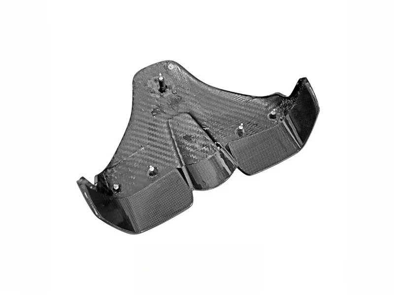 Dry Carbon Fiber 2019 to 2023 F8 Tributo Spider Meter Hood Instrument Cluster for  F8